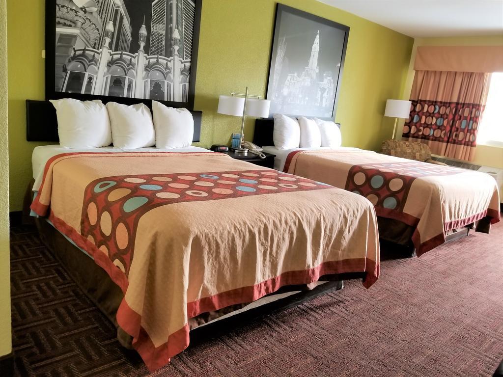 Travelodge By Wyndham Bellmawr Bagian luar foto