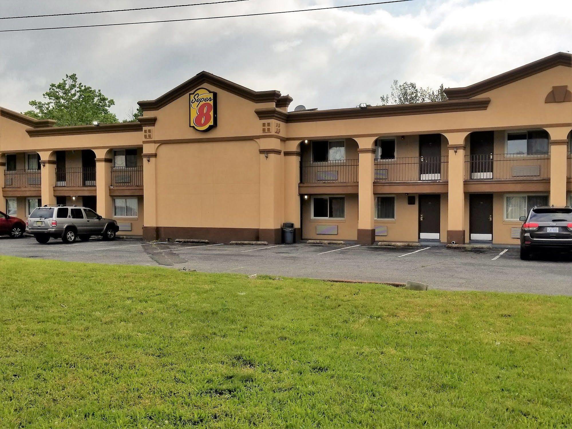 Travelodge By Wyndham Bellmawr Bagian luar foto