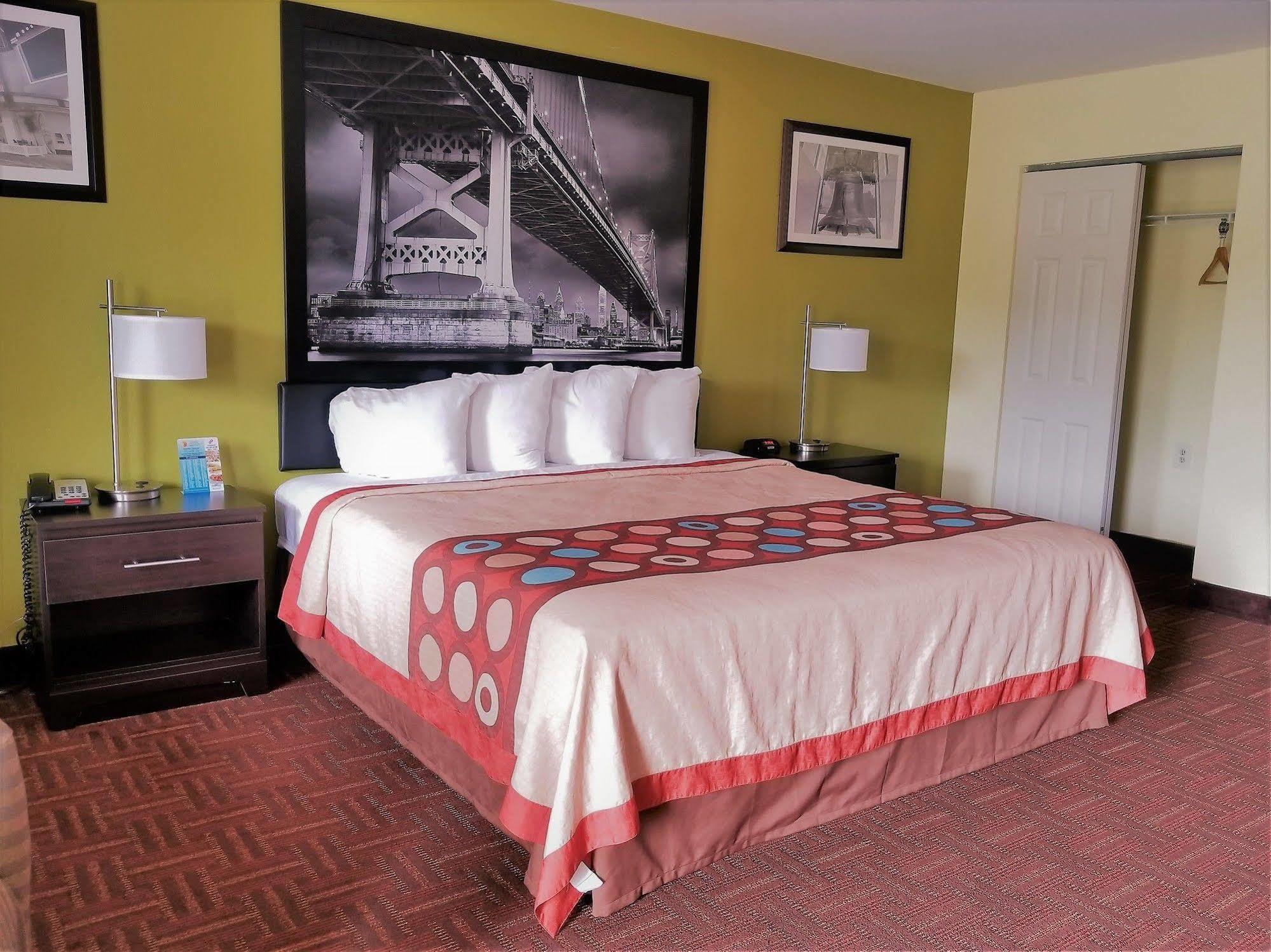 Travelodge By Wyndham Bellmawr Bagian luar foto