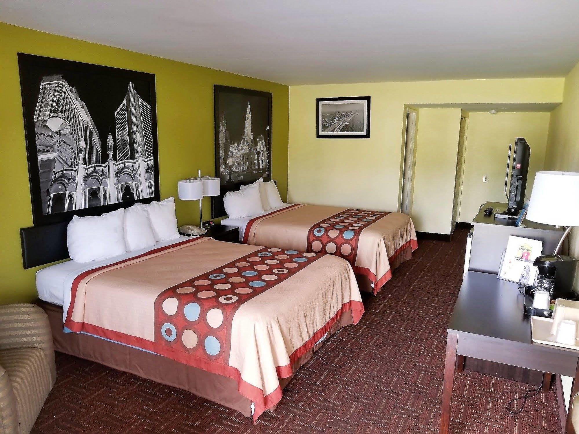 Travelodge By Wyndham Bellmawr Bagian luar foto