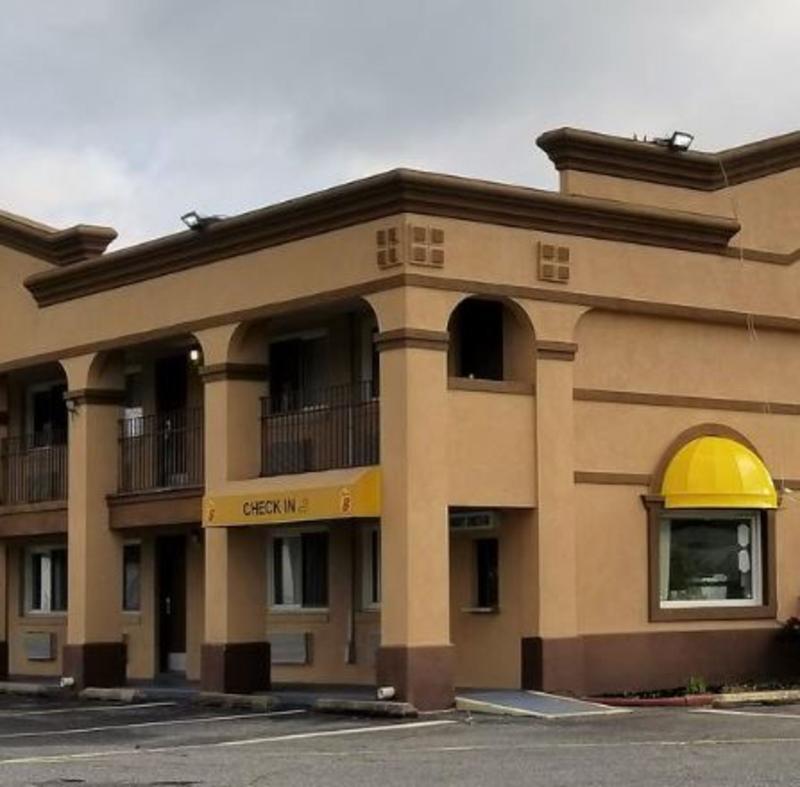 Travelodge By Wyndham Bellmawr Bagian luar foto